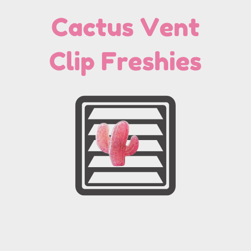 Car Vent Clip Freshies